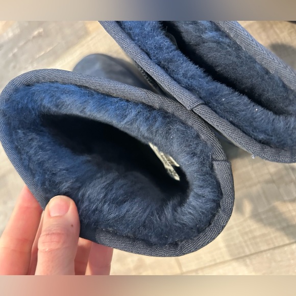 UGG Australia short boots in blue - Picture 8 of 12